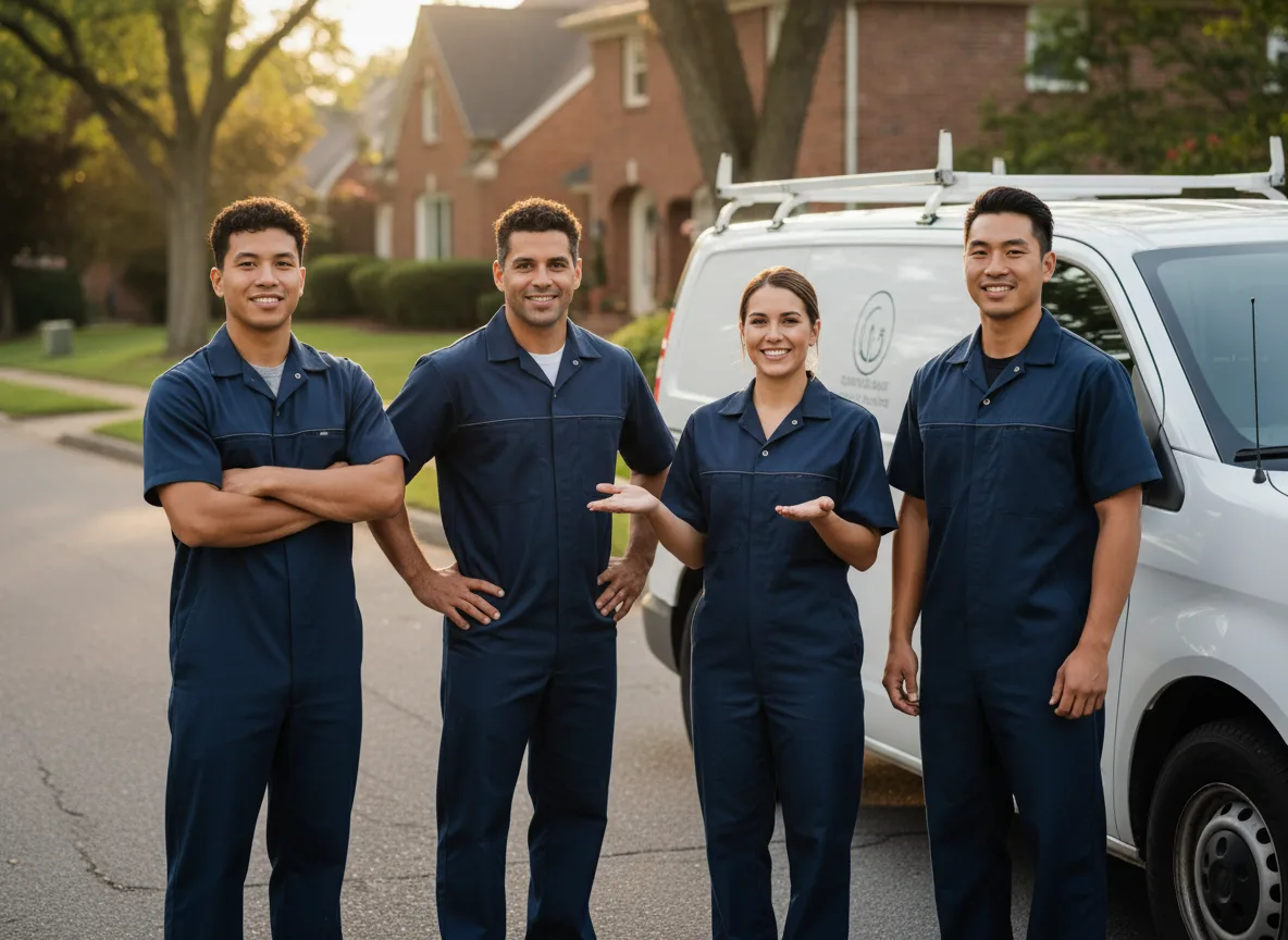 Home Gutter Service company in Tyro, VA